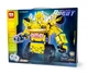 Конструктор MinGDi Робот трансформер Бамблбі Minitransformer Bumblebee На Радіокеруванні (442 деталей) 8733 - зображення 5
