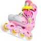Детские ролики Cosmo ID Candy Pink размер 28-32 (fb101) - изображение 2