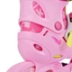 Детские ролики Cosmo ID Candy Pink размер 28-32 (fb101) - изображение 6