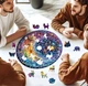 Дерев'яний пазл Marvelous World, Wooden Puzzle, Panalisa (98803101) - зображення 4