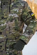 Тактичний костюм зимовий комплект утеплений куртка Парку і штани Peak Intruder 0242 L Мультикам ( IN - 0242/02 C ) - зображення 11