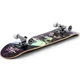 Скейтборд Enuff Skully Hologram Black Mini 7.25 дюймів (fb115) - зображення 2