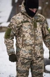 Тактичний костюм зимовий теплий куртка та штани Terra Warm Intruder 0243 M Піксель ( IN - 0243/01 B ) - зображення 9