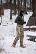 Тактичний костюм зимовий теплий куртка та штани Terra Warm Intruder 0243 M Піксель ( IN - 0243/01 B ) - зображення 12