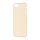Чехол для телефона Baseus Slim iPhone SE 2020/8/7 Transparent Gold (WIAPIPH7-CT0V) - изображение 2