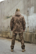 Тактичний костюм зимовий комплект утеплений куртка Парку і штани Peak Intruder 0242 2XL Піксель ( IN - 0242/01 E ) - зображення 3
