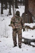 Тактичний костюм зимовий теплий куртка та штани Terra Warm Softshell Intruder 0243 3XL Мультикам ( IN - 0243/02 F ) - зображення 1