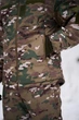 Тактичний костюм зимовий теплий куртка та штани Terra Warm Softshell Intruder 0243 3XL Мультикам ( IN - 0243/02 F ) - зображення 6
