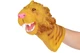 Іграшка-рукавичка Same Toy Animal Gloves Toys Голова Лева з вінілу 16x25 см (AK68622Ut-2) - зображення 3