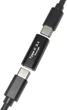 Перехідник Type-C-мама на Type-C-мама Gtec Black (R051310) - зображення 5