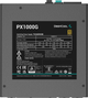 Блок питания DeepCool PX1000G V2 1000W (R-PXA00G-FC0B-EU-V2) - изображение 5