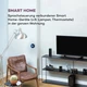 Портативна Bluetooth-колонка Auna Intelligence Tube 10032085 - зображення 7