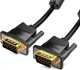 Кабель Vention VGA 15M-15M, 8.0 м, з ферритами Black (DADBK) - изображение 1