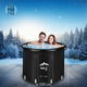 Басейн для моржування Nils NC0122 ICE TUB 100 см (5907695528046) - зображення 6