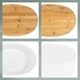 Chlebnik Kela Salena Biały 36.5 x 23.5 x 14 cm (4025457120640) - obraz 6