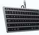 Проводная мембранная клавиатура Satechi Slim W1 - изображение 2