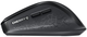 Mysz CHERRY STREAM MOUSE COMFORT Wireless Black (JW-8550-2) - obraz 3