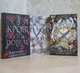 Книги "Кров і попіл: Із крові й попелу. Королівство плоті й вогню. Корона з позолочених кісток" Дж. Л. Арментраут - зображення 1