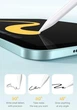 Стилус Baseus Smooth Writing 3 Series Magnetic с кнопкой и Bluetooth для iPad 2018-2025 - изображение 5