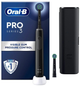 Szczoteczka elektryczna Oral-B Pro3 Black + Extra CA Black Brush Head + TC (8006540759912) (955555908654047) - Outlet - obraz 1