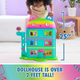 Zestaw zabawek Spin Master Gabby's Dollhouse Purrfect Dollhouse Rainbow (0681147027183) (955555908642687) - Outlet - obraz 10