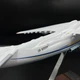 Преміум модель літака ANTONOV Ан-225 "Мрія". Масштаб 1:200 (42 см): UR-82060 ( з шасі) - изображение 4