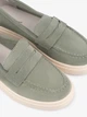 Лоферы Renzoni 36 Зеленые 1100436 - изображение 5