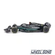 Модель боліда Mercedes-AMG F1 W14 E Performance 2023 1:43 Bburago (B6528) - зображення 4