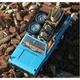 Машинка на радиоуправлении MN168 1/12 4WD Range Rover Off-Road Crawler MN Model (Blue) - изображение 4