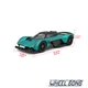Модель автомобіля Aston Martin Valkyrie 1:18 Maisto (M6472) - зображення 11