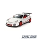 Модель автомобіля Porsche 911 GT3 RS 1:36 Kinsmart (K6504) - зображення 5