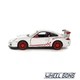Модель автомобіля Porsche 911 GT3 RS 1:36 Kinsmart (K6504) - зображення 6