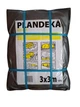 Тент Пландека Тарпаулін Посилений 3x3 Plandeka Gruba захисний (210g\m2) (Wimar) Польща - зображення 6