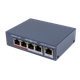 Комутатор мережевий POE GV-017-AI-4+1P - зображення 1