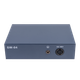 Комутатор мережевий POE GV-017-AI-4+1P - зображення 2