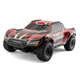 Машинка на радиоуправлении Traxxas MAXX Slash 6S RTR 4x4 Brushless Short Course 102076-4 (Red) - изображение 1