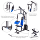 Atlas One Fitness Hektor 3 (5907695575934) - obraz 7