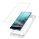 Защитная плёнка Spigen EliteShield EZ Fit HD для Samsung Galaxy S25 Ultra (AFL09083) - изображение 3