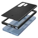 Чохол Spigen Thin Fit MagFit до Samsung Galaxy S25 Ultra Black (ACS08946) - зображення 6