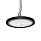 LED світильник висотний ХайБей VIDEX 100W 5000K 12000Lm 220V чорний (VL-HBe03-1005B) 27382 - зображення 4