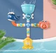 Іграшка для ванни Три морські друзі, 3 Sea Friends Velice - зображення 2