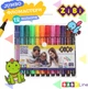 Фломастеры ZiBi Jumbo 12 цветов (ZB.2807) - изображение 2