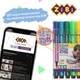 Фломастеры ZiBi Jumbo 12 цветов (ZB.2807) - изображение 3