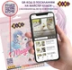 Карандаши цветные ZiBi Magical трехгранные 18 цветов (ZB.2449) - изображение 3
