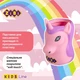 Пластикова підставка-стаканчик ZiBi Kids Line для письмового приладдя Єдиноріжка (ZB.3011) - зображення 2