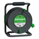 Подовжувач на котушці Schneider Electric IMT33158 40 м, 3х1,5 IP44 Schuko - зображення 7
