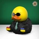 Фігурка Numskull Official The Matrix: Morpheus TUBBZ (First Edition) TUBBZ Матриця: Морфей (Морфіус): Косплей качка (9 см.) - зображення 2