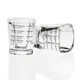 Мірний стакан 60 ml. Thickened Wall Glass для приготування кави еспресо шот Store - зображення 4
