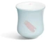Чашка Rouge Ceramic Cup Thick MHW-3Bomber Celestial Blue Store - изображение 1