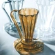 Пуровер Cafec Deep 27 Tritan Flower Dripper Brown (0E1F8CBC422A) - изображение 8